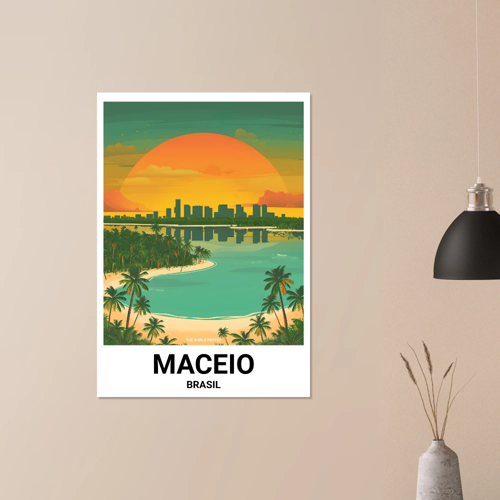 Affiche MACEIÓ - Image 4 of 6