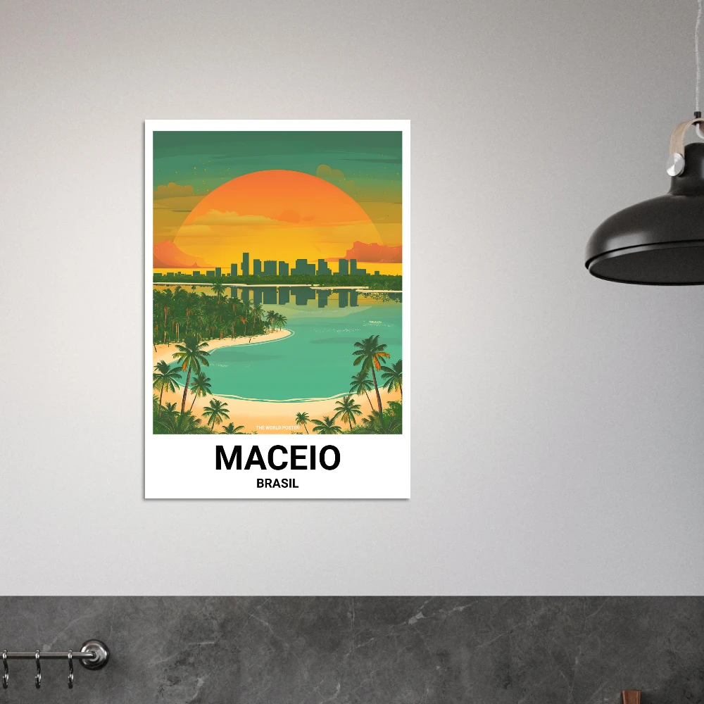 Affiche MACEIÓ - Image 5 of 6