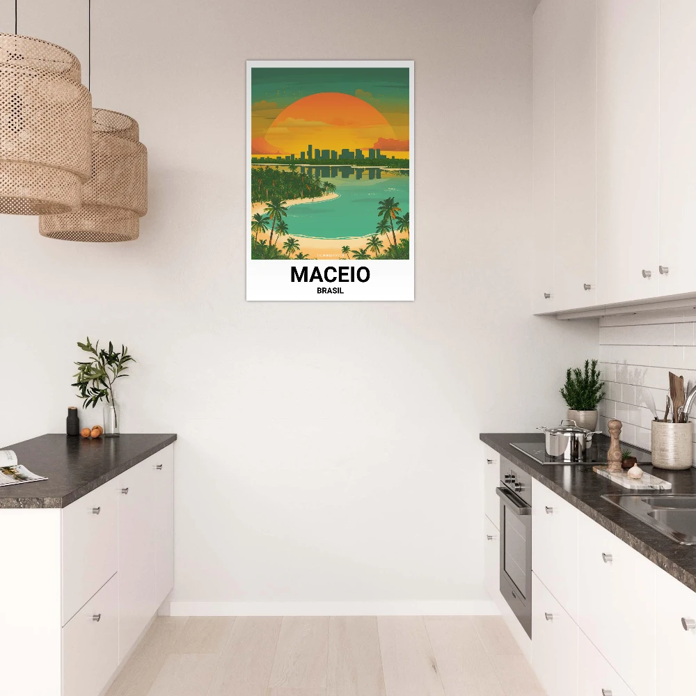 Affiche MACEIÓ - Image 6 of 6