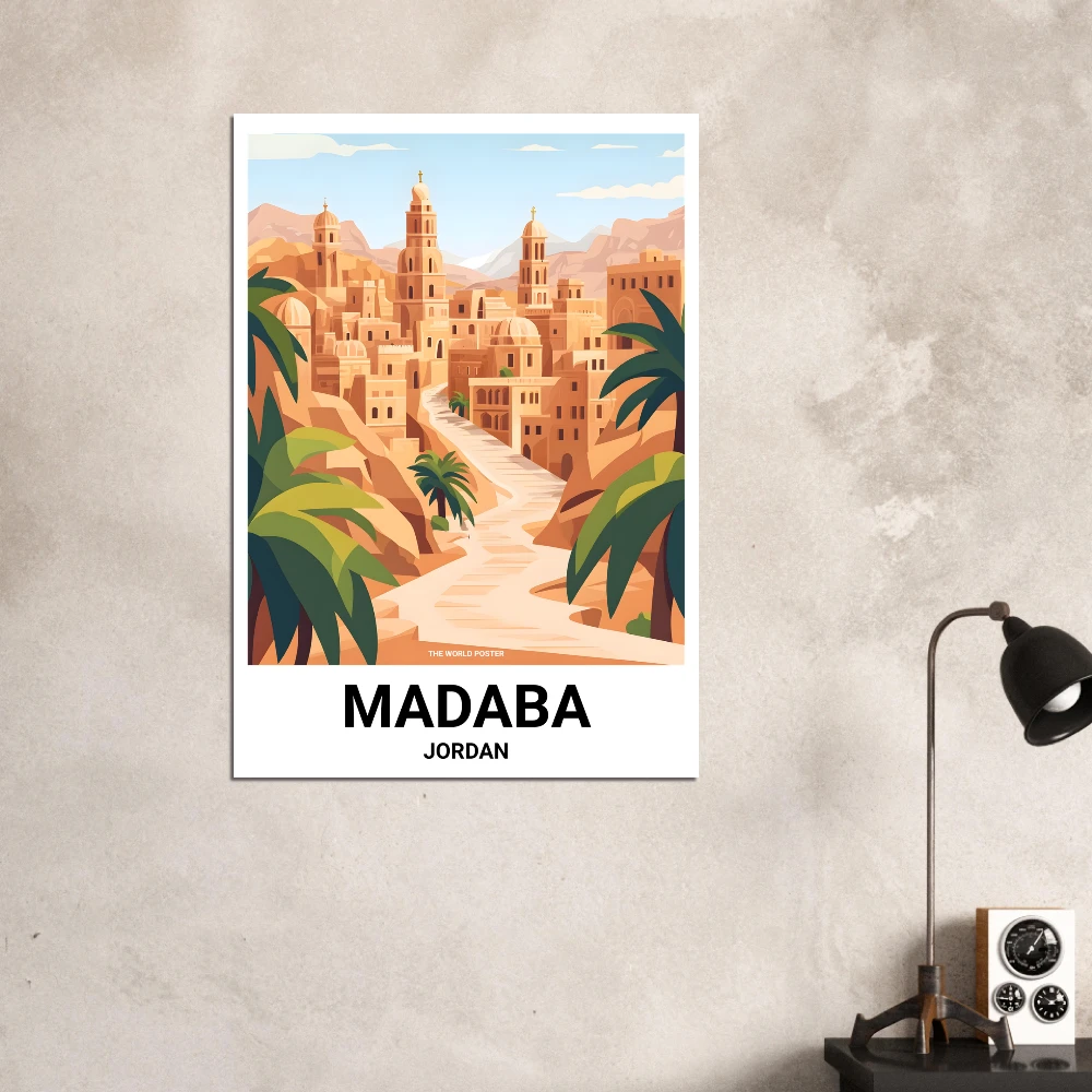 Affiche MADABA - Image 3 of 6