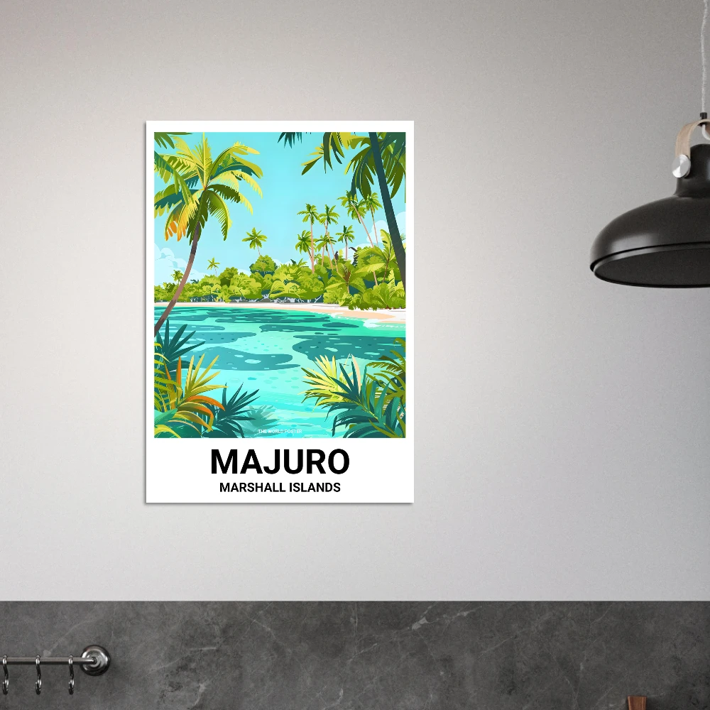 Affiche MAJURO - Image 2 of 6