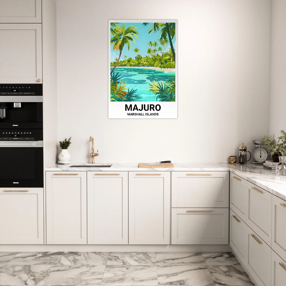 Affiche MAJURO - Image 4 of 6