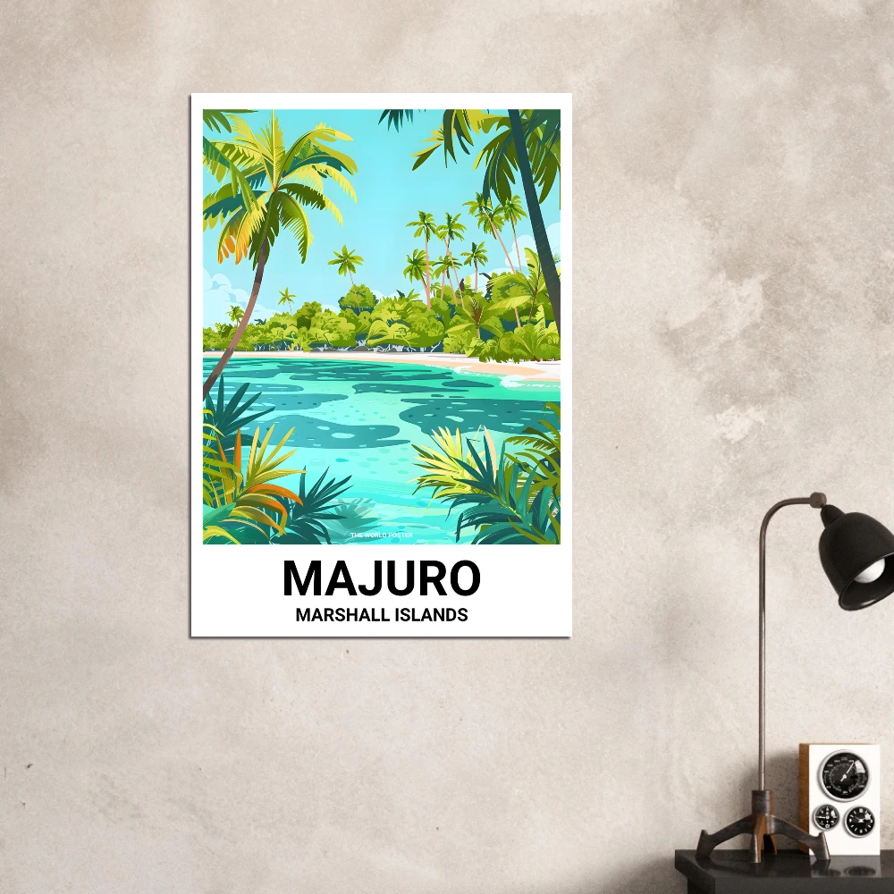 Affiche MAJURO - Image 5 of 6