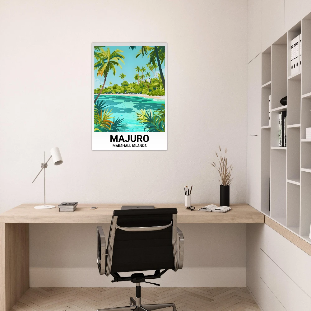 Affiche MAJURO - Image 6 of 6