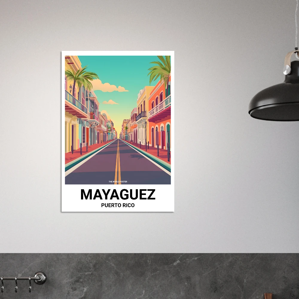 Affiche MAYAGÜEZ - Image 3 of 6