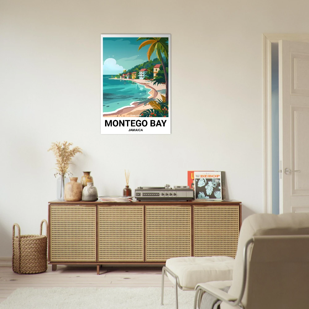 Affiche MONTEGO BAY - Image 3 of 6