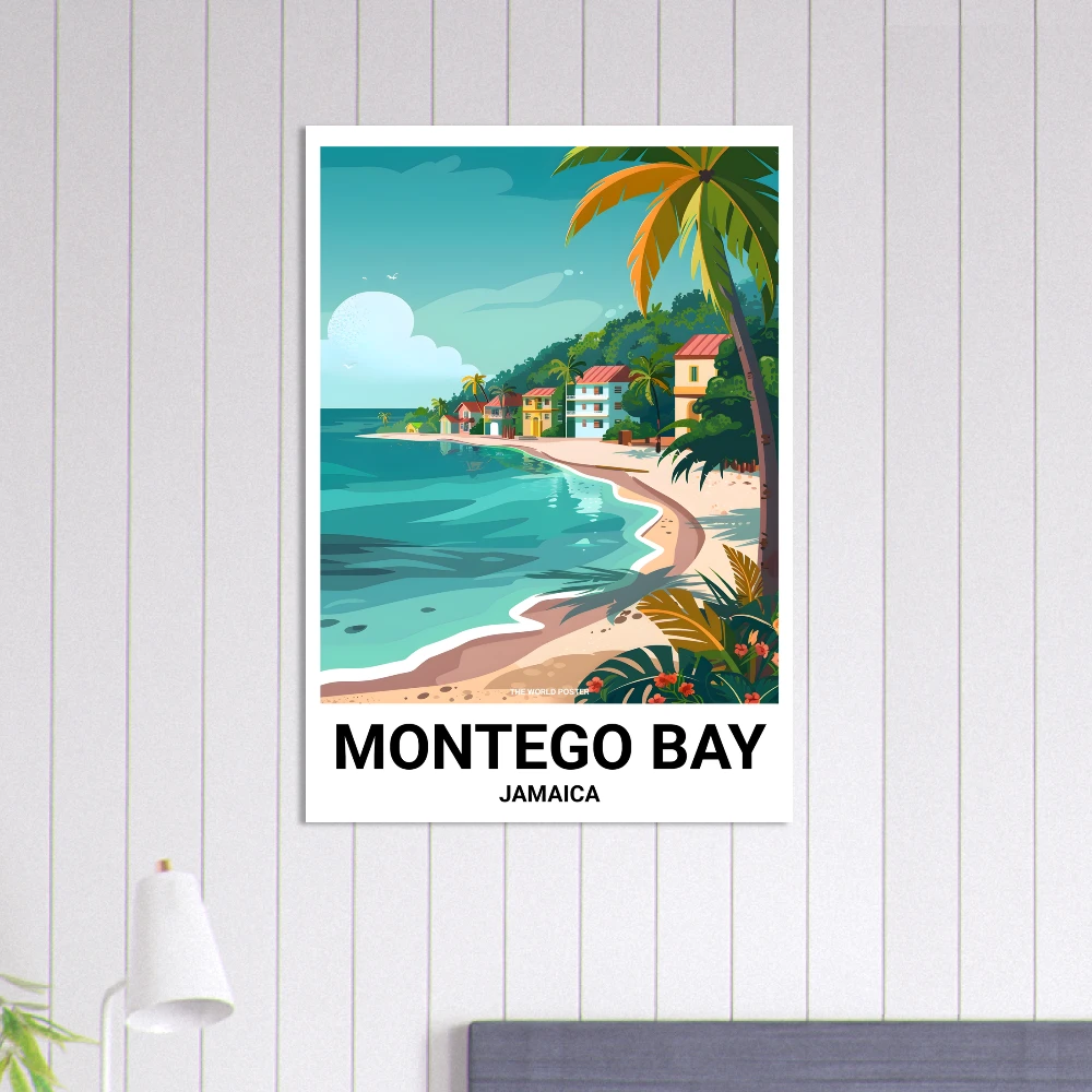 Affiche MONTEGO BAY - Image 5 of 6