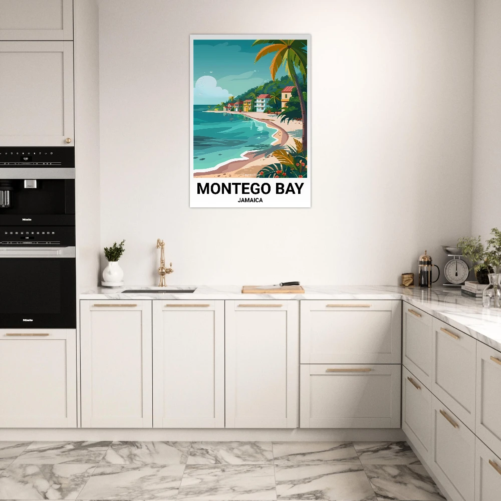 Affiche MONTEGO BAY - Image 6 of 6