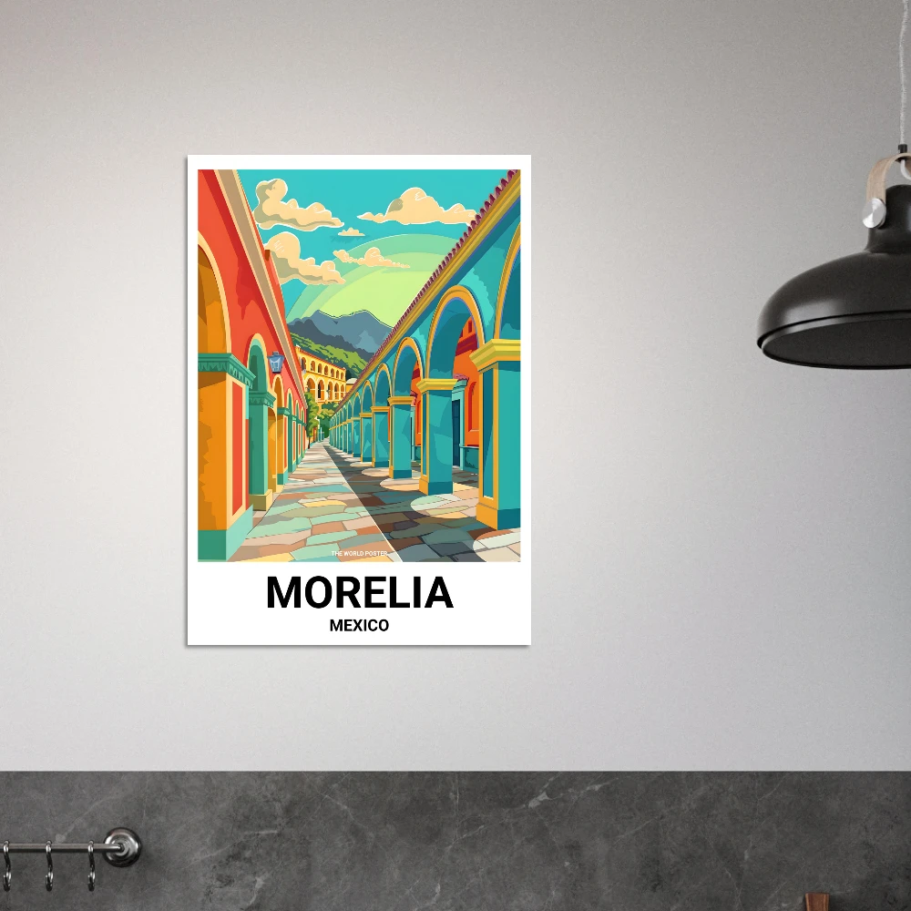 Affiche MORELIA - Image 2 of 6