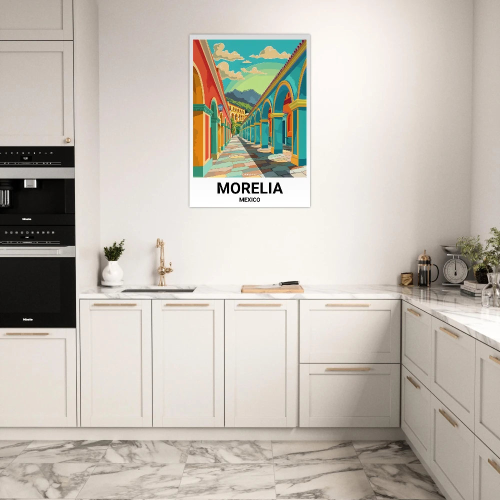 Affiche MORELIA - Image 4 of 6