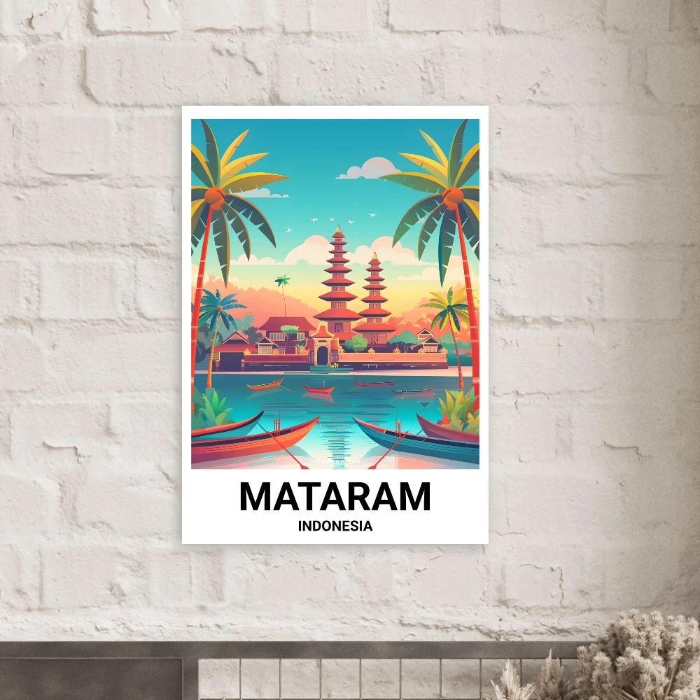 Affiche MATARAM - Image 3 of 6