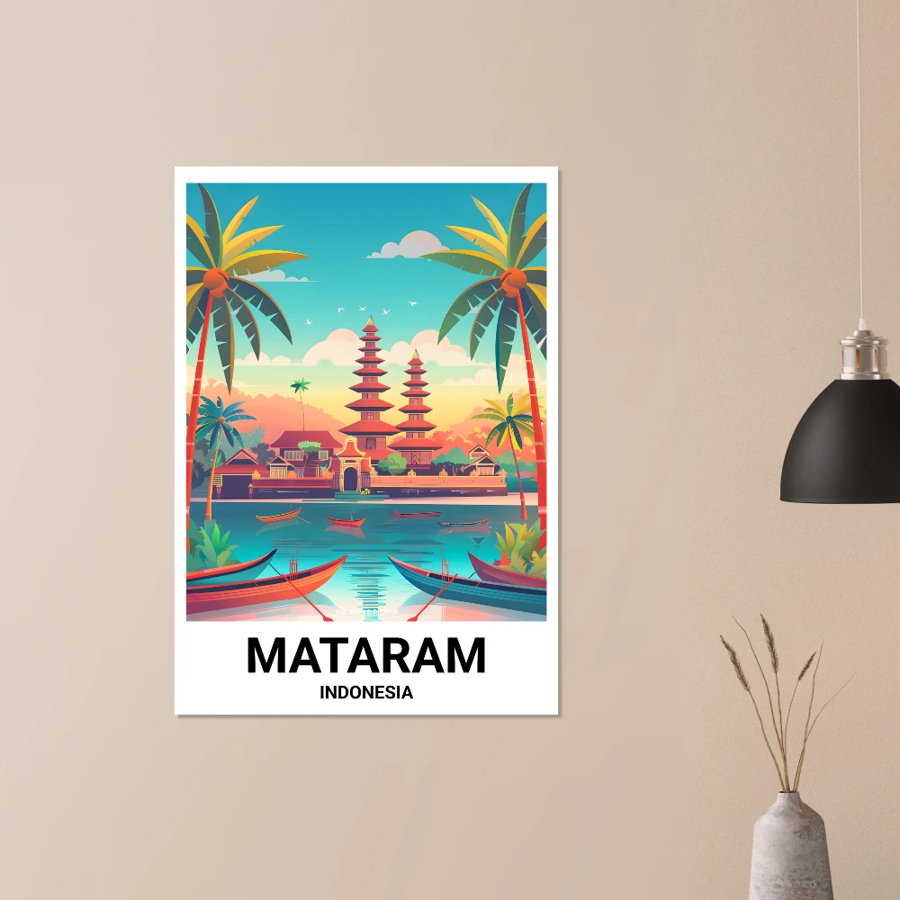 Affiche MATARAM - Image 4 of 6