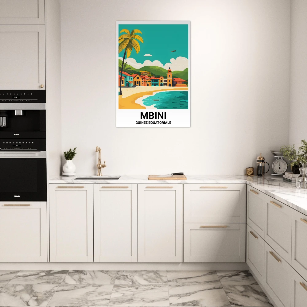 Affiche MBINI - Image 2 of 6