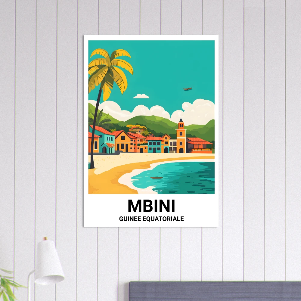 Affiche MBINI - Image 6 of 6