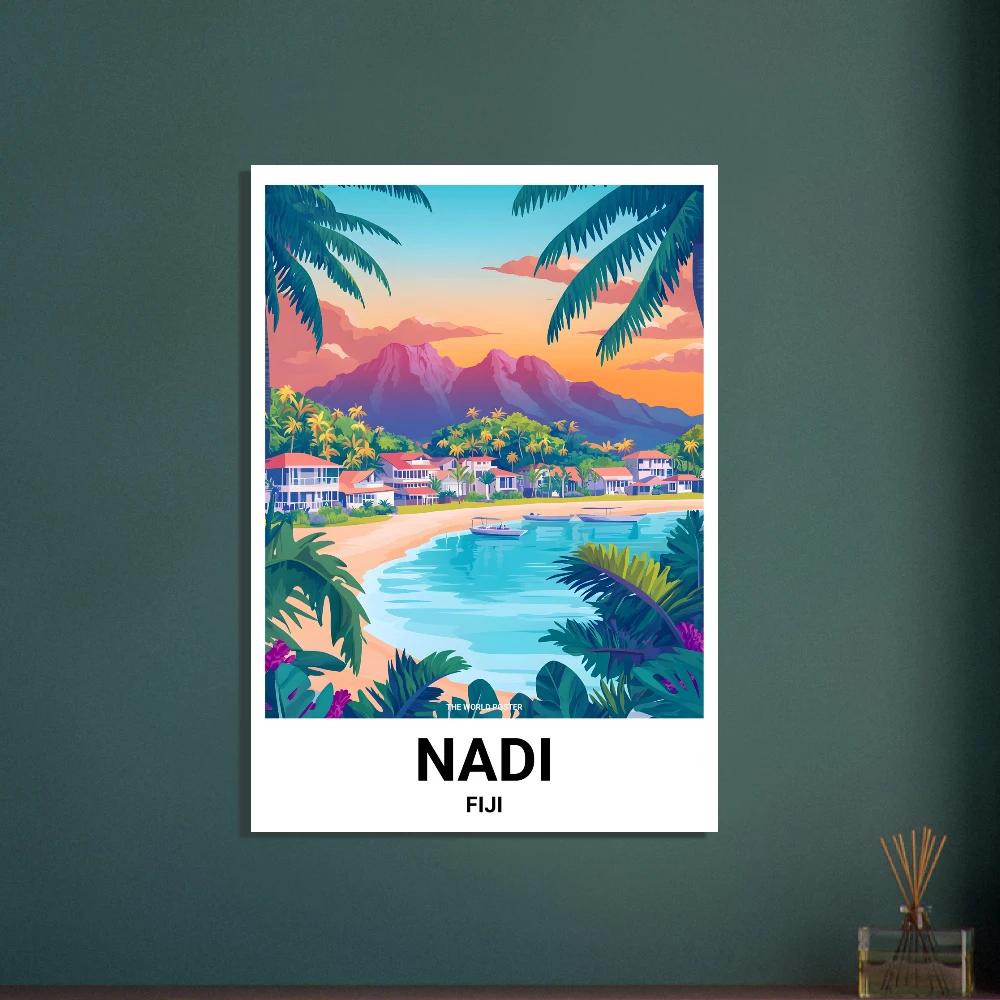Affiche NADI - Image 2 of 6