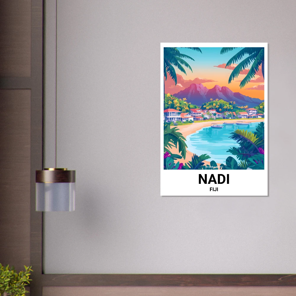 Affiche NADI - Image 4 of 6
