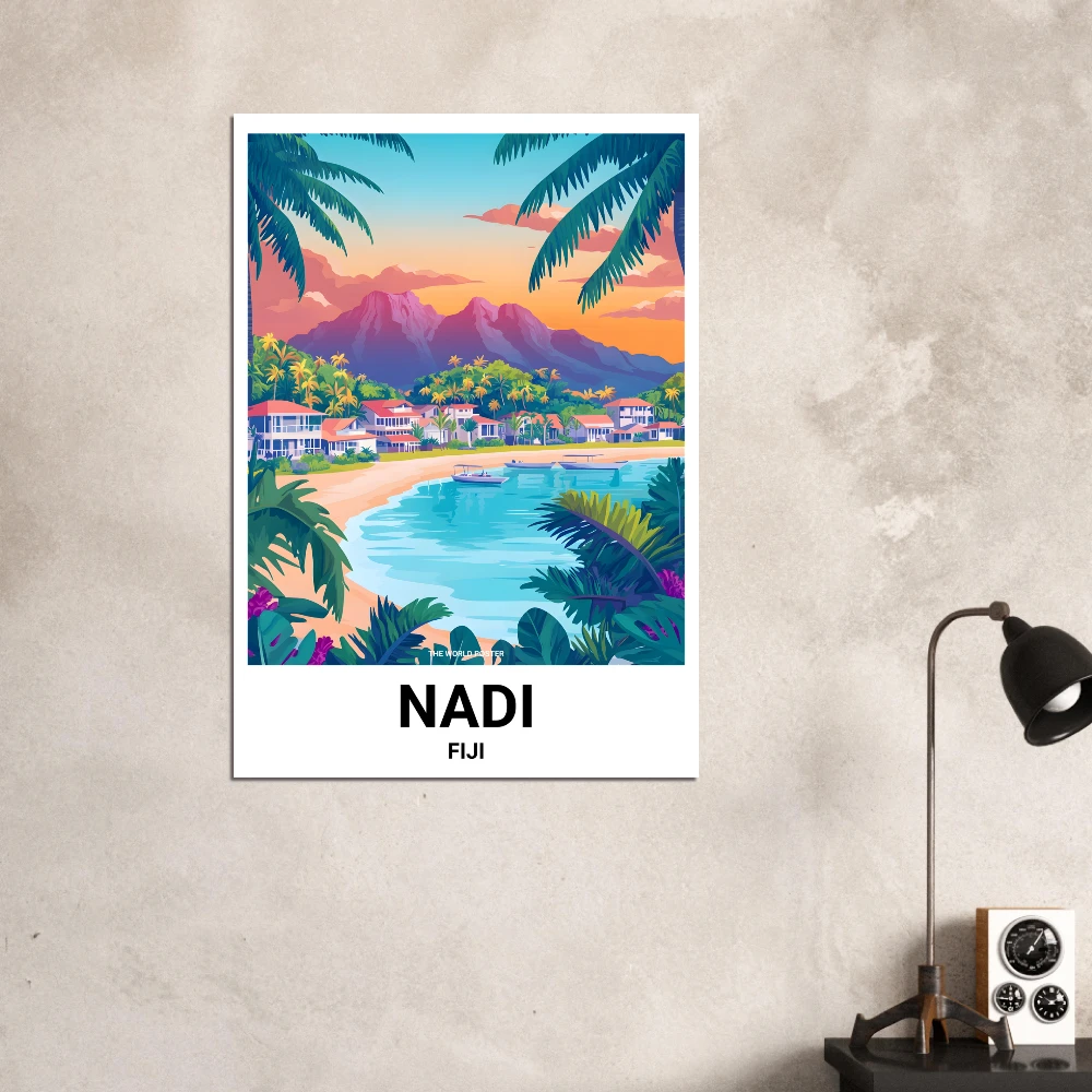 Affiche NADI - Image 6 of 6