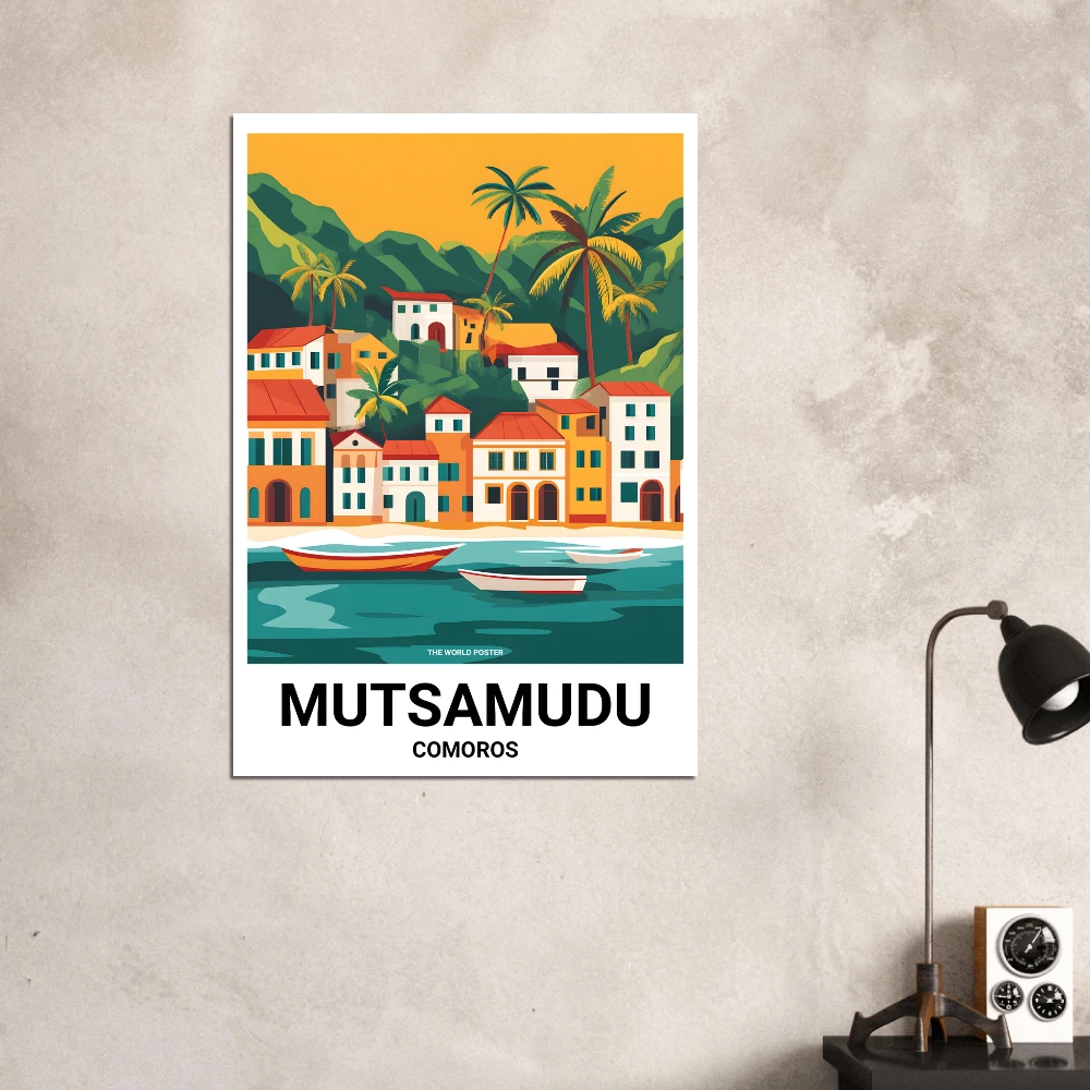 Affiche MUTSAMUDU - Image 2 of 6
