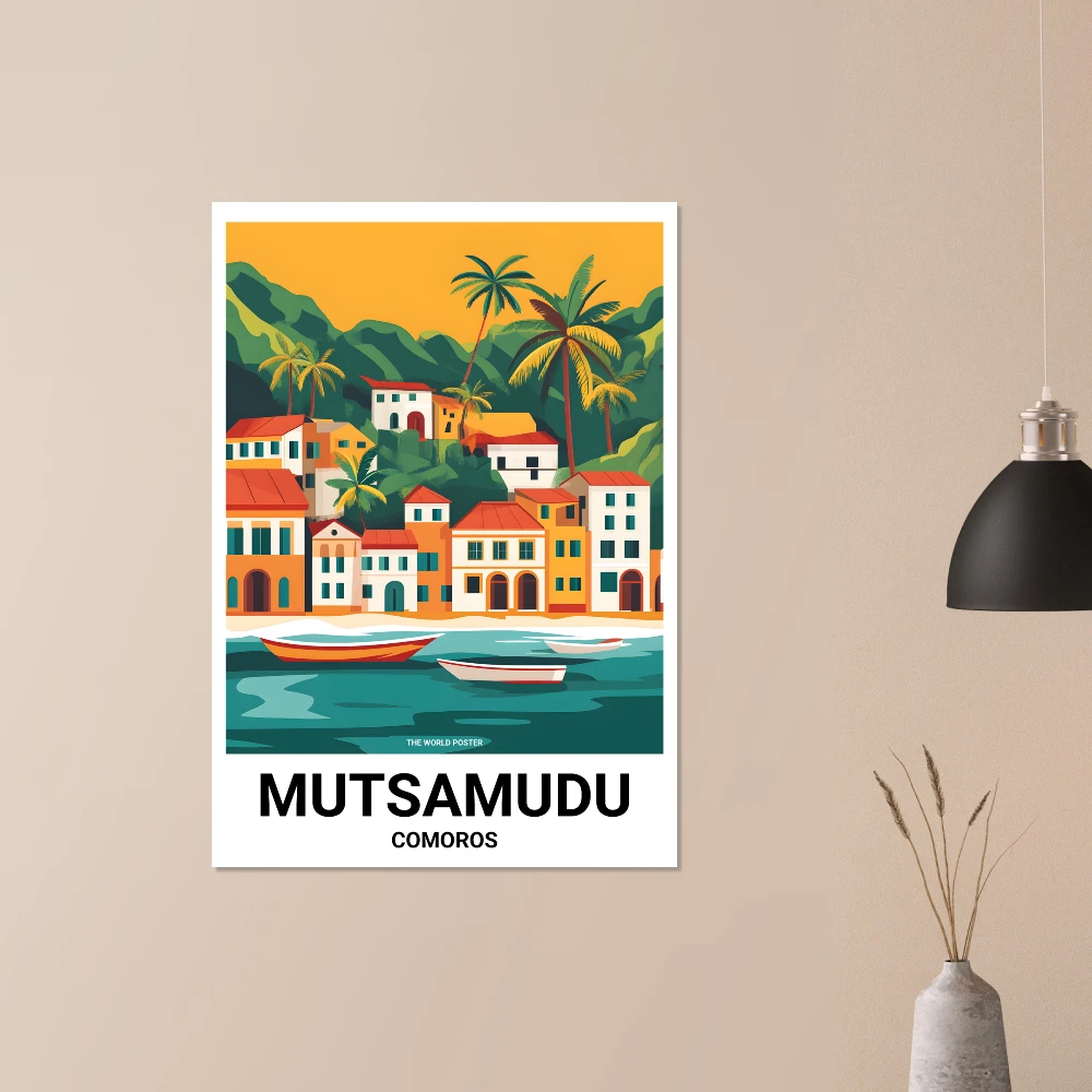 Affiche MUTSAMUDU - Image 4 of 6