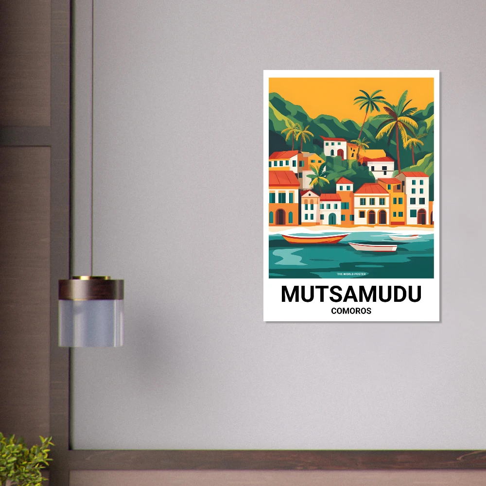 Affiche MUTSAMUDU - Image 5 of 6