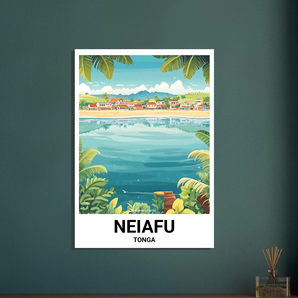 Affiche NEIAFU - Image 2 of 6