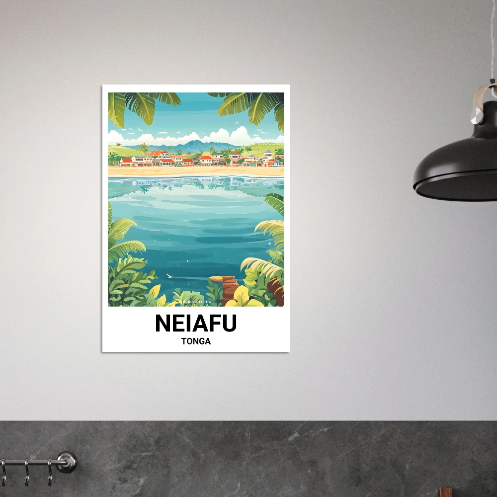 Affiche NEIAFU - Image 5 of 6