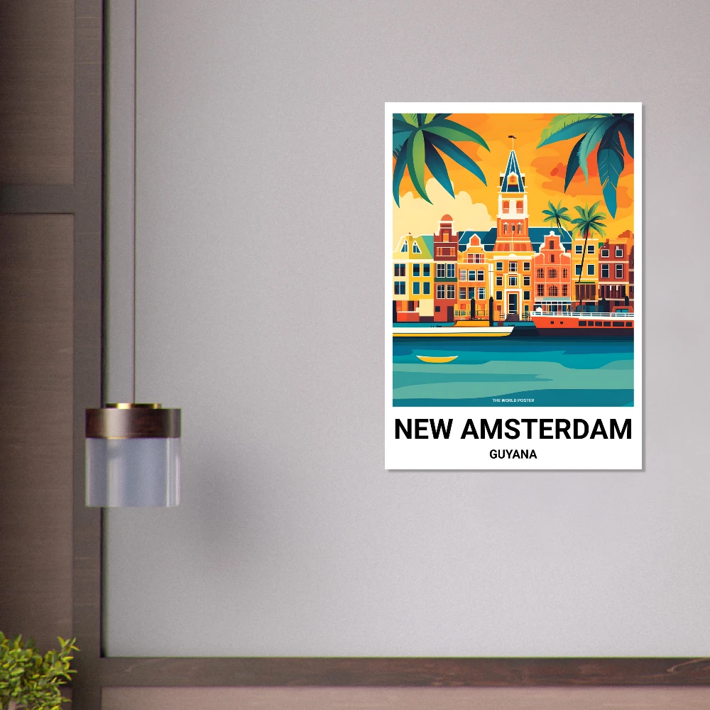 Affiche NEW AMSTERDAM - Image 5 of 6