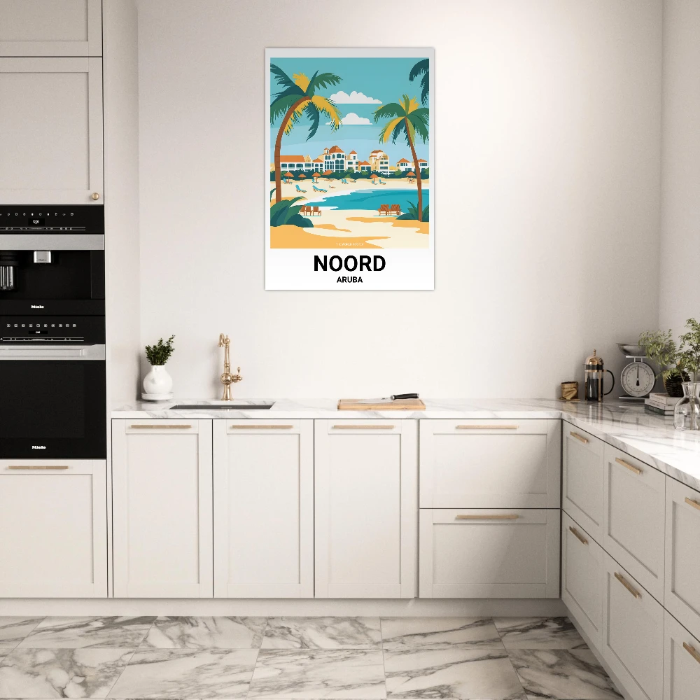 Affiche NOORD - Image 2 of 6