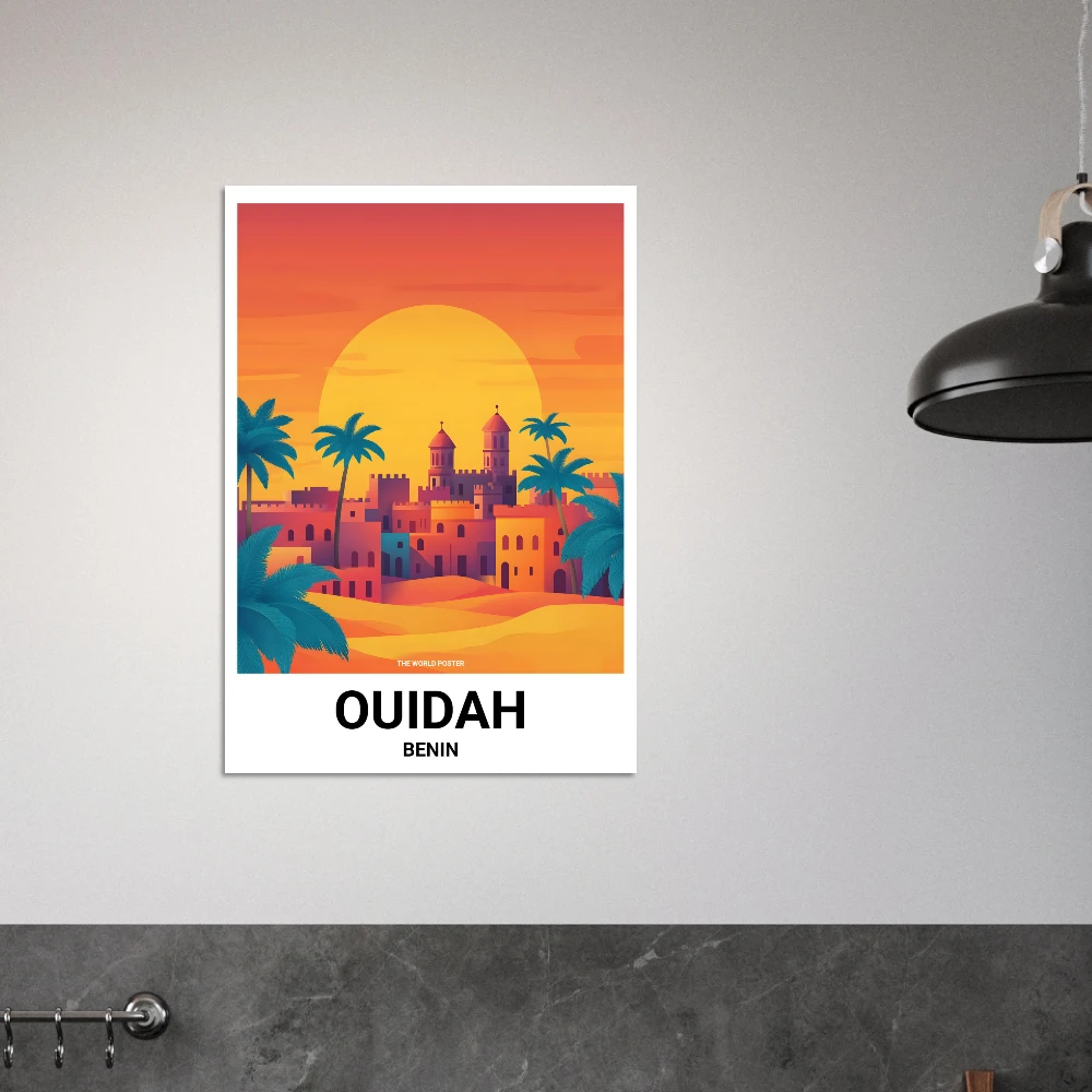 Affiche OUIDAH - Image 6 of 6