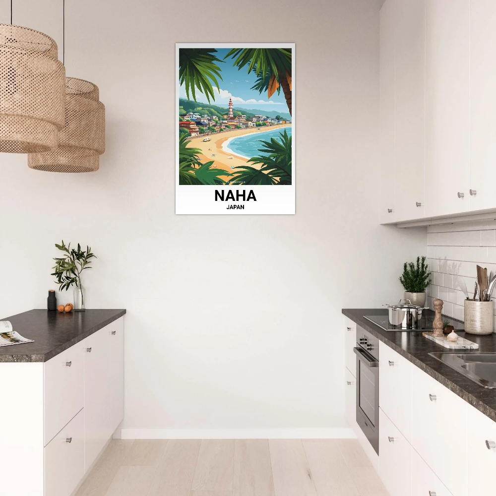 Affiche NAHA - Image 4 of 6