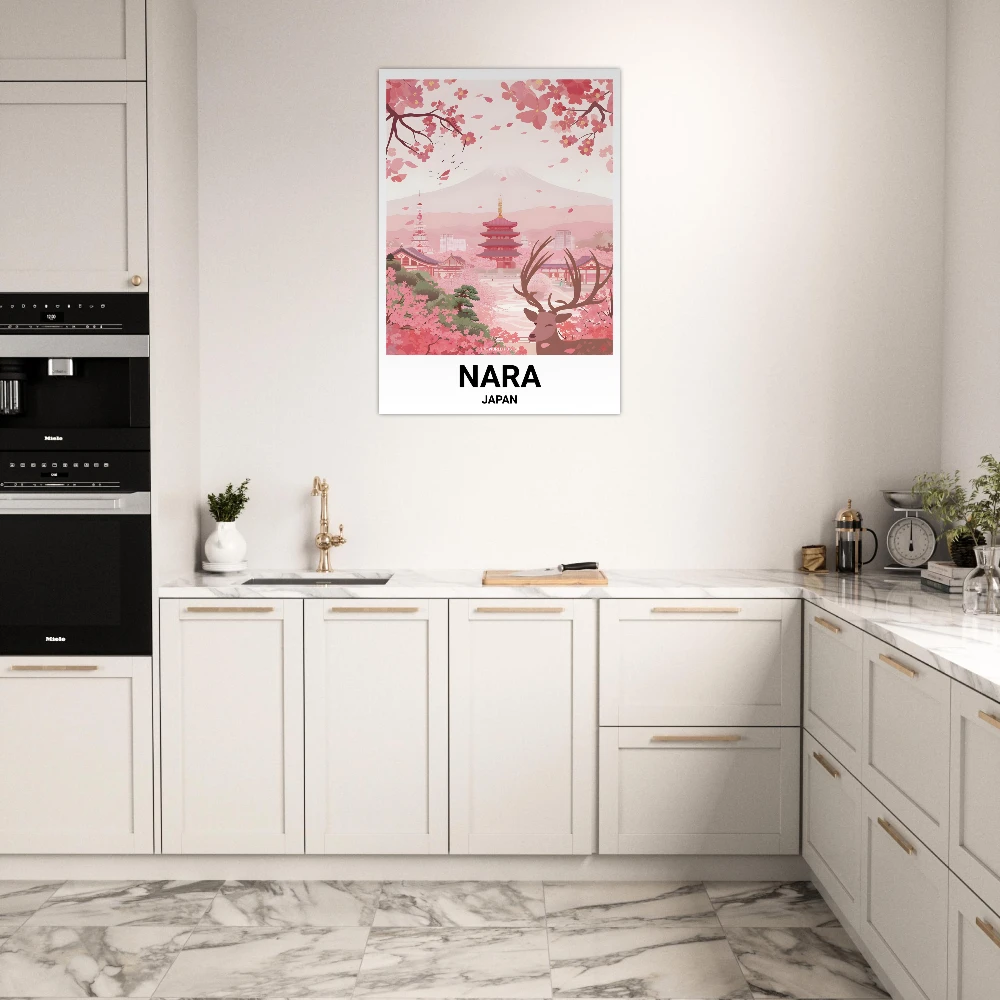 Affiche NARA - Image 2 of 6