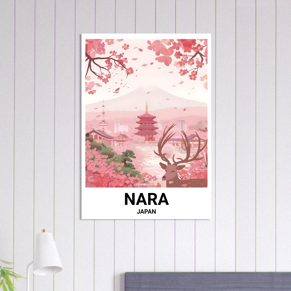 Affiche NARA - Image 3 of 6