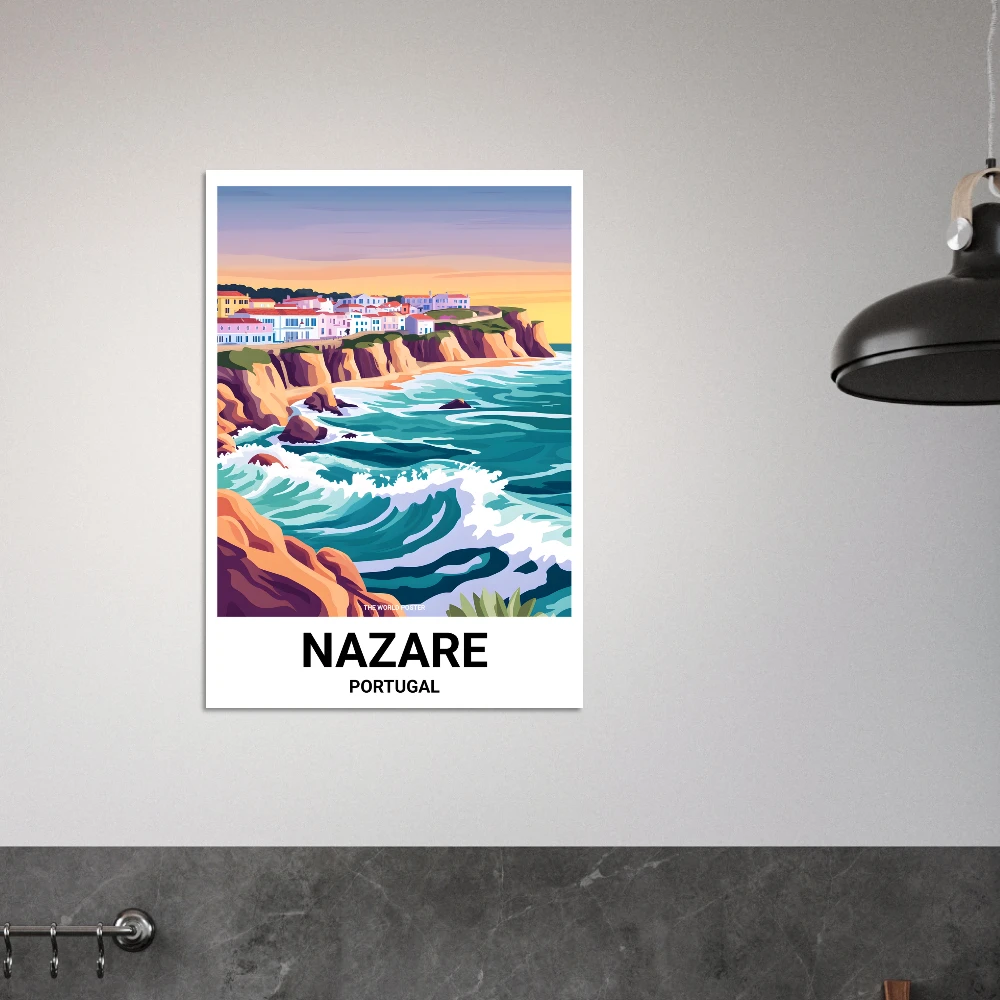 Affiche NAZARÉ - Image 2 of 6