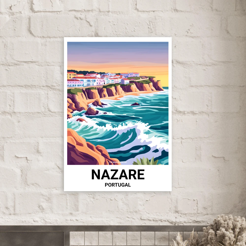 Affiche NAZARÉ - Image 4 of 6