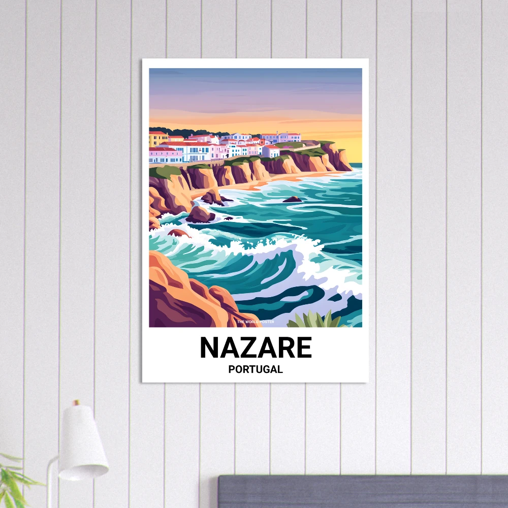 Affiche NAZARÉ - Image 6 of 6