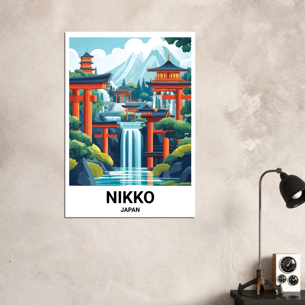 Affiche NIKKO - Image 3 of 6