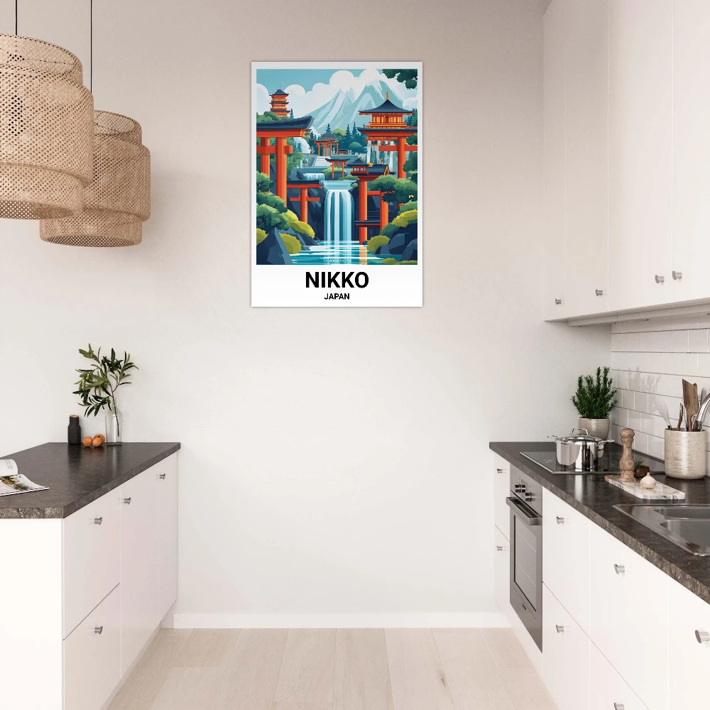 Affiche NIKKO - Image 5 of 6