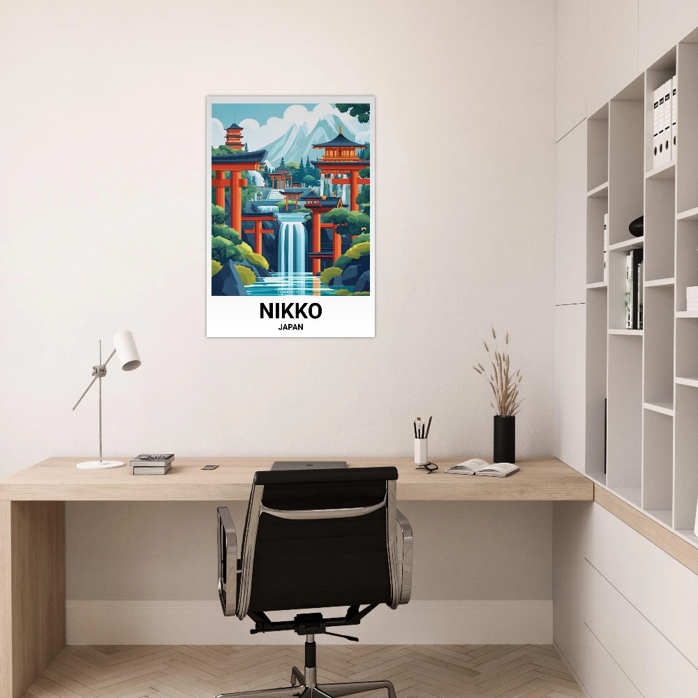 Affiche NIKKO - Image 6 of 6