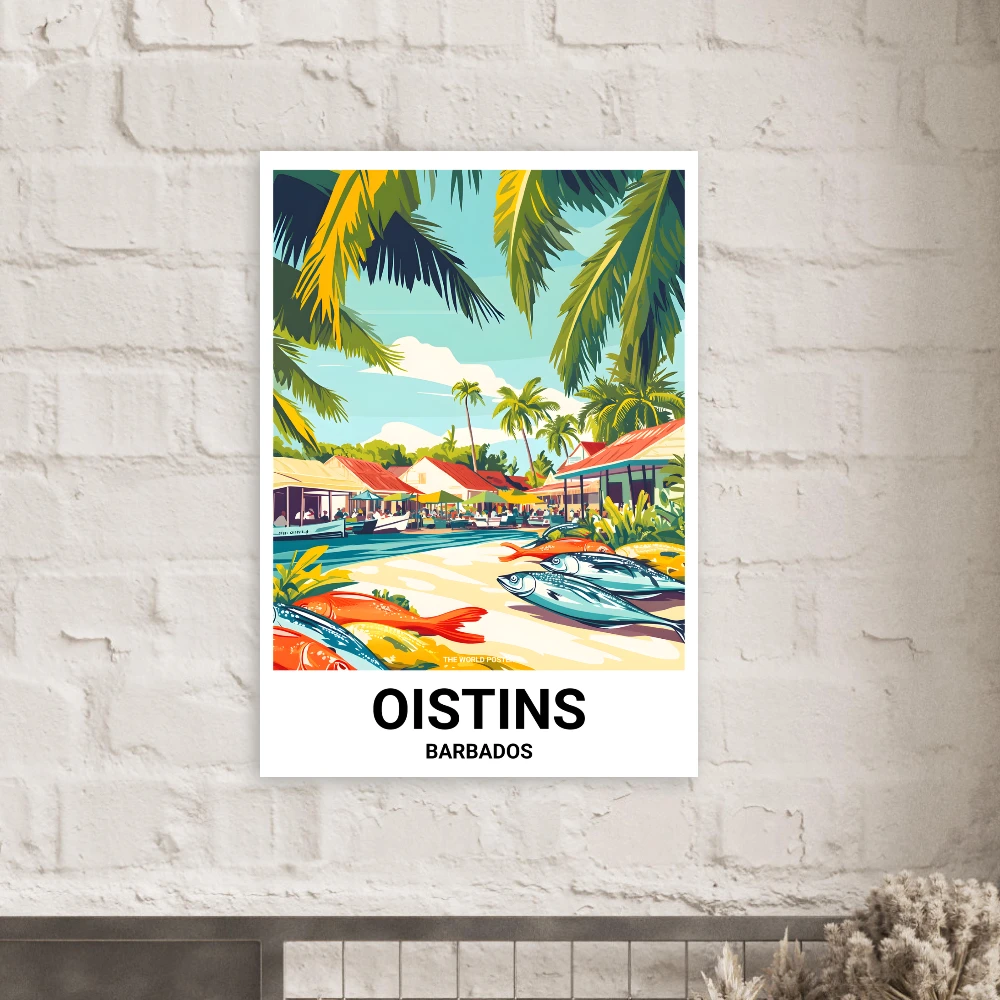 Affiche OISTINS - Image 5 of 6