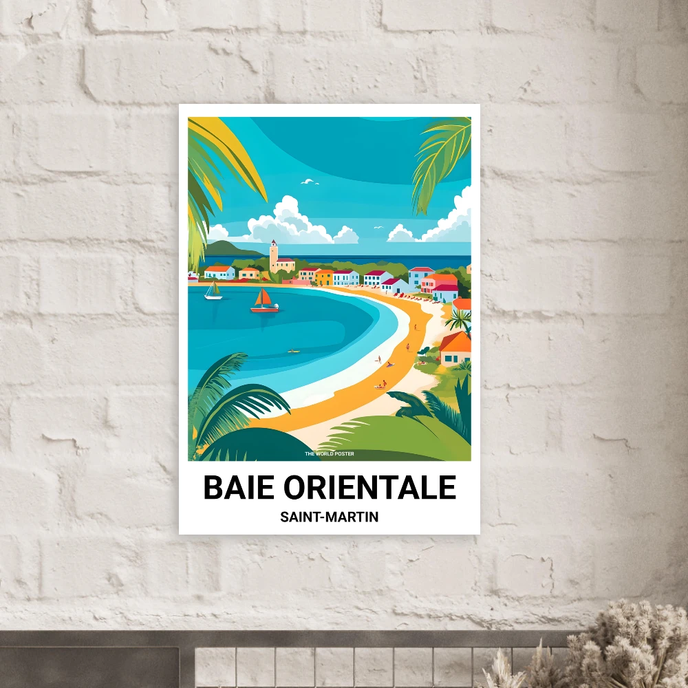 Affiche ORIENT BAY - Image 3 of 6
