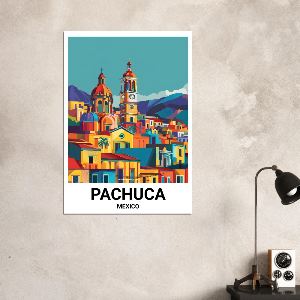 Affiche PACHUCA - Image 3 of 6