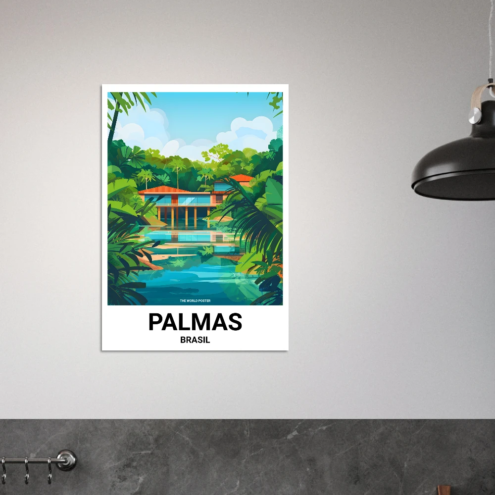 Affiche PALMAS - Image 4 of 6