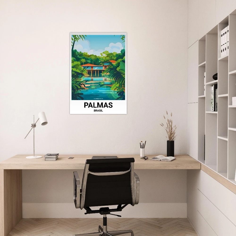 Affiche PALMAS - Image 5 of 6