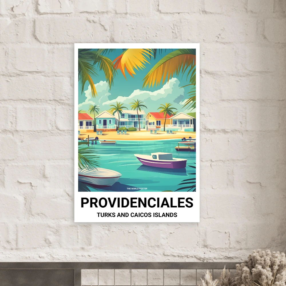 Affiche PROVIDENCIALES - Image 5 of 6