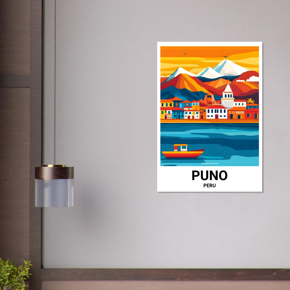 Affiche PUNO - Image 5 of 6