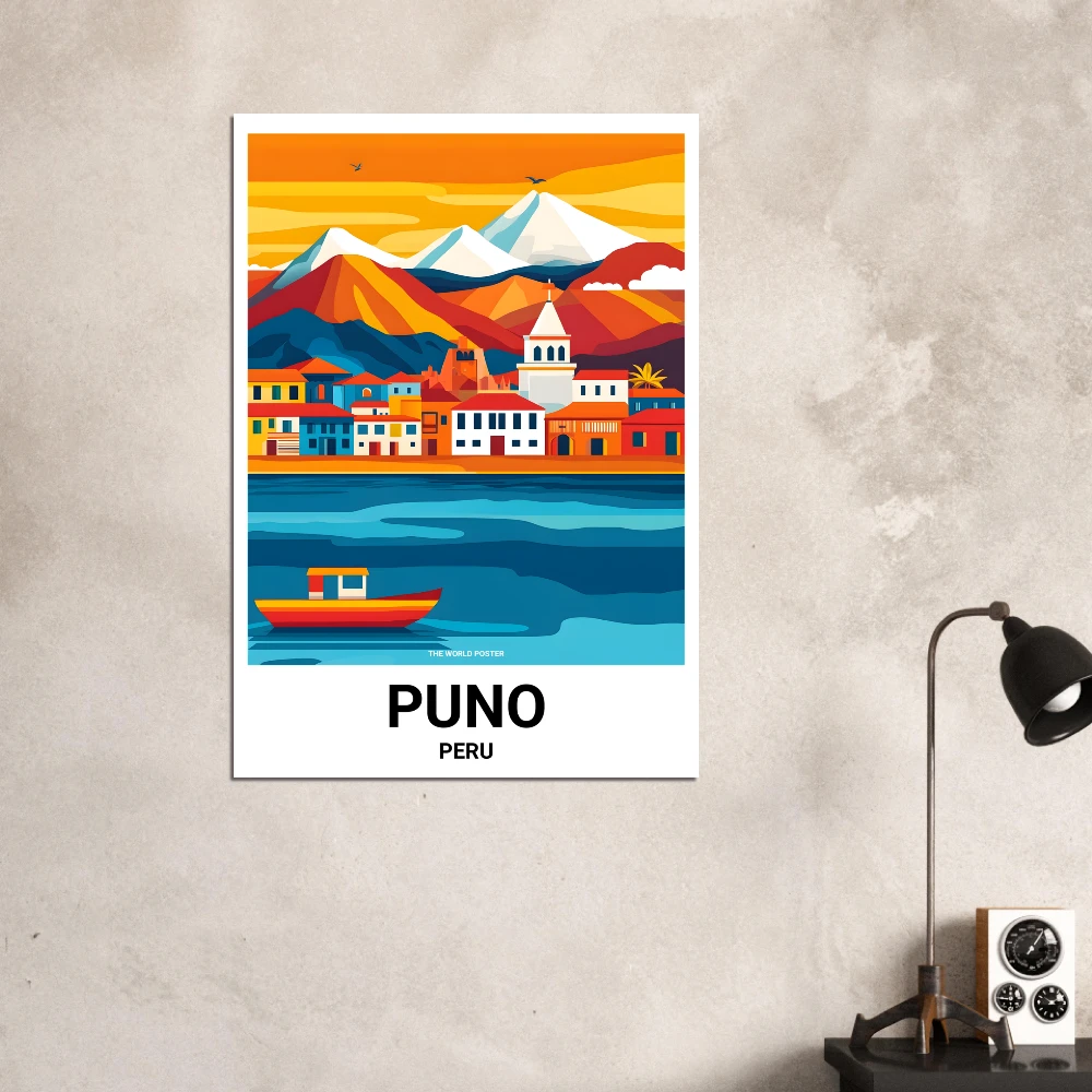 Affiche PUNO - Image 6 of 6