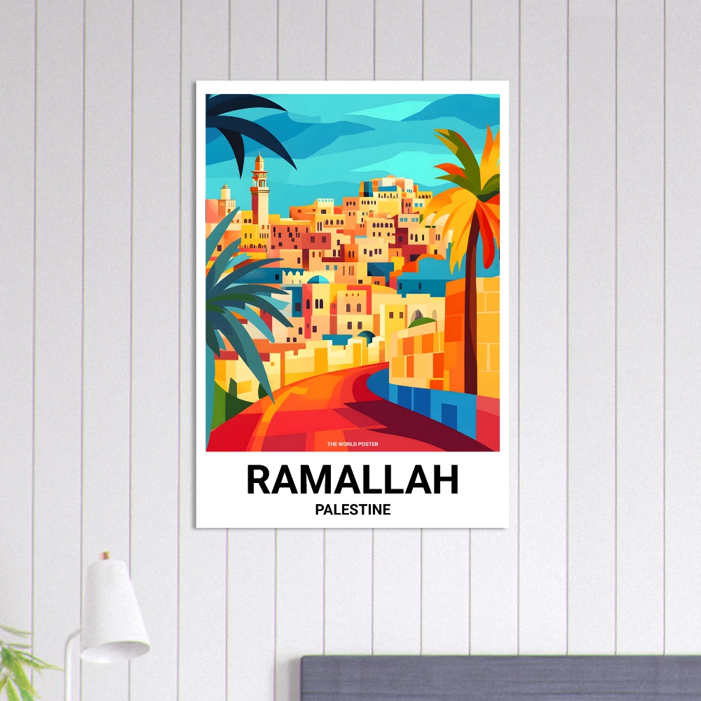 Poster RAMALLAH - Image 3 of 6