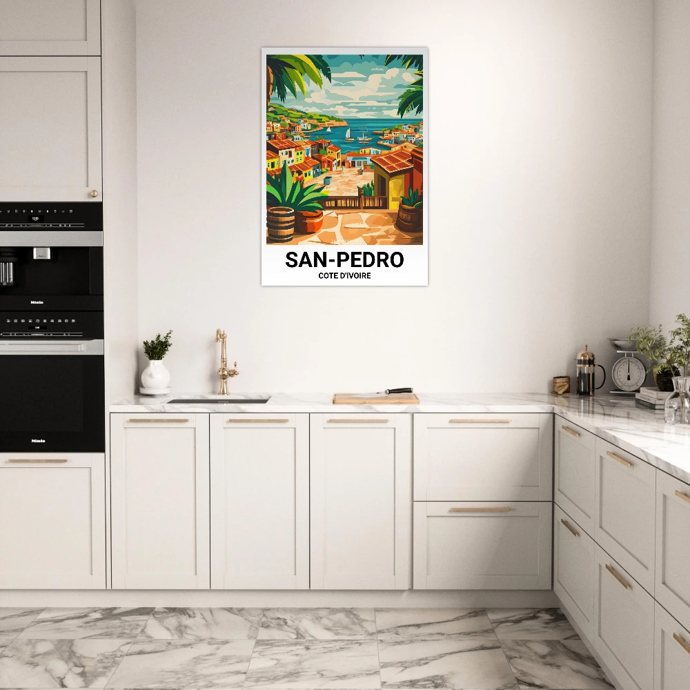 Affiche SAN-PÉDRO - Image 2 of 6