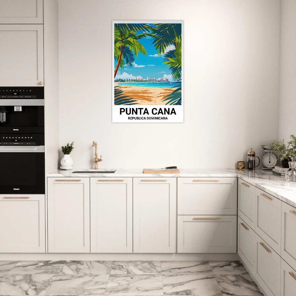 Affiche PUNTA CANA - Image 4 of 6