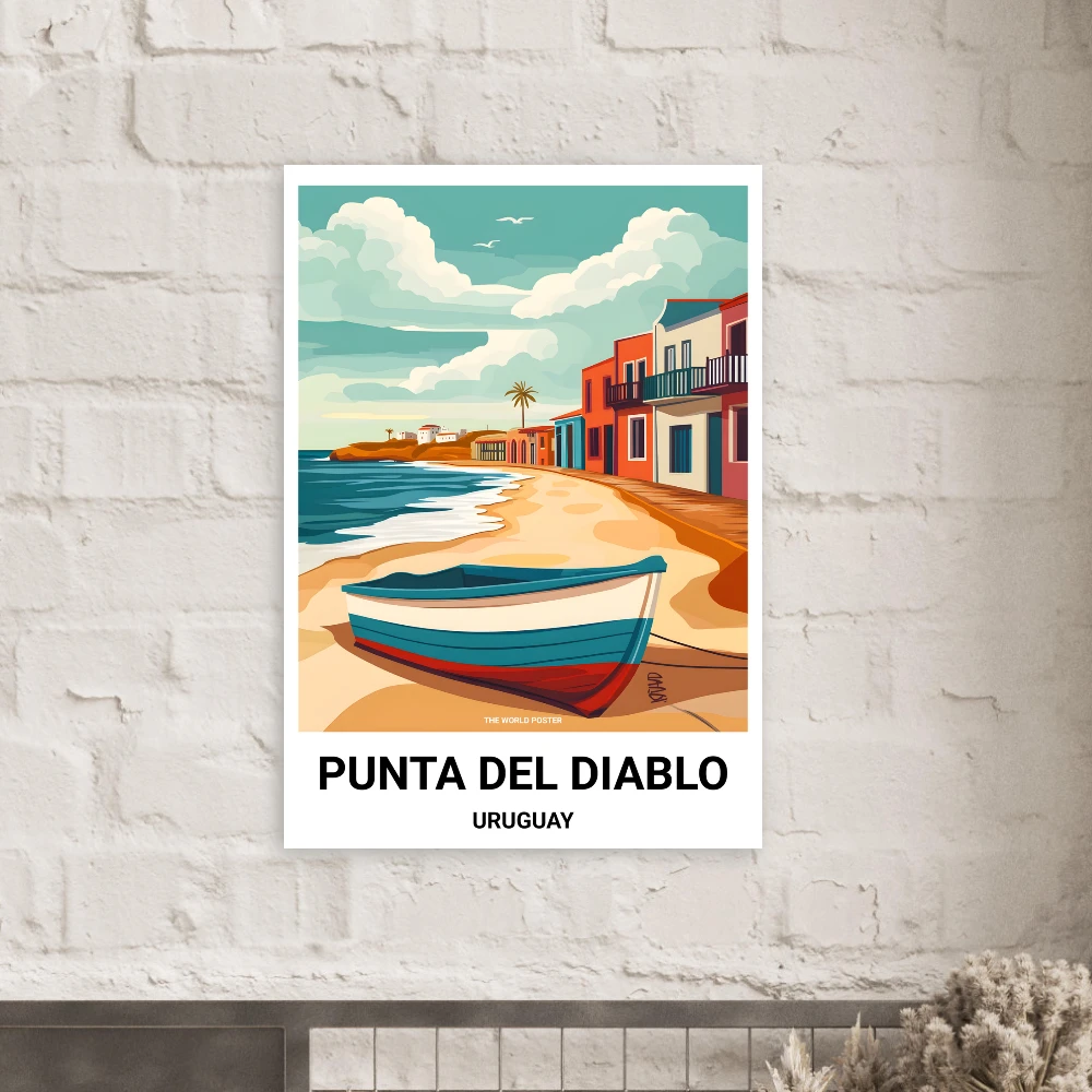 Affiche PUNTA DEL DIABLO - Image 2 of 6